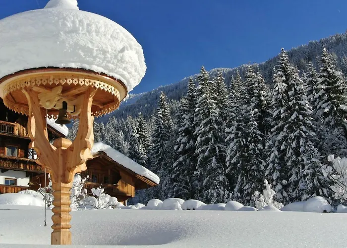 Lägenhet Studio Schwarzenauer Alpbach