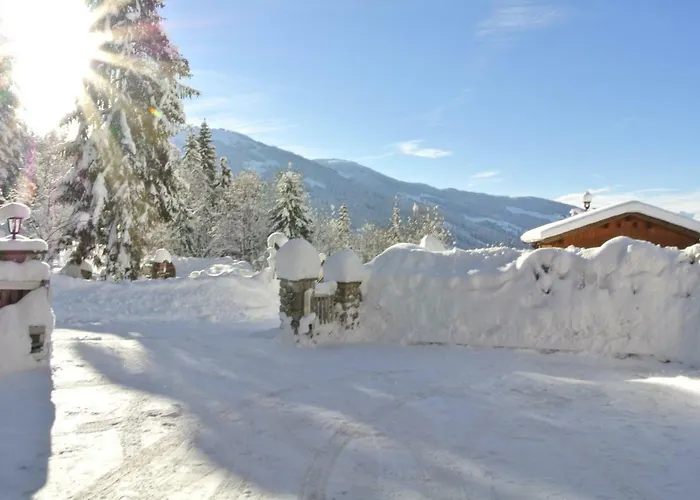 Lägenhet Studio Schwarzenauer *